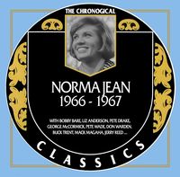 Norma Jean - The Chronogical Classics 1966-1967